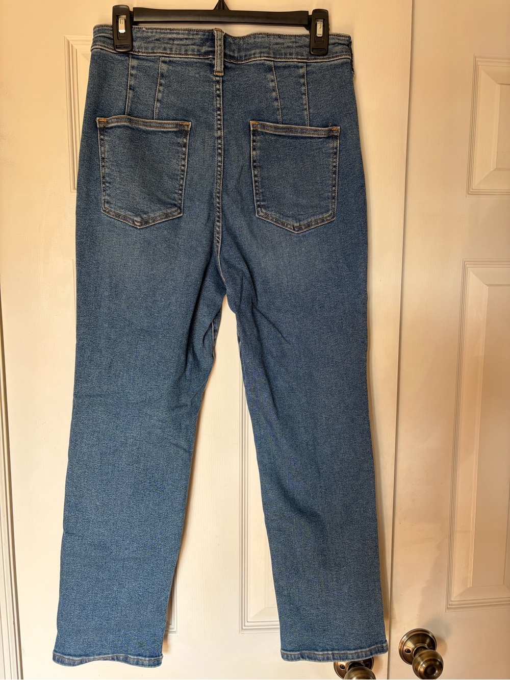 Anthropologie Pilcro Slim High Rise Cigarette Jeans Size 30 - Picture 11 of 11